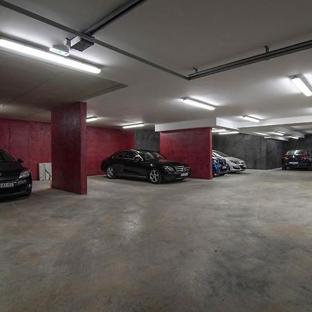 Vita, Luxury Apartments Opatija Ngoại thất bức ảnh